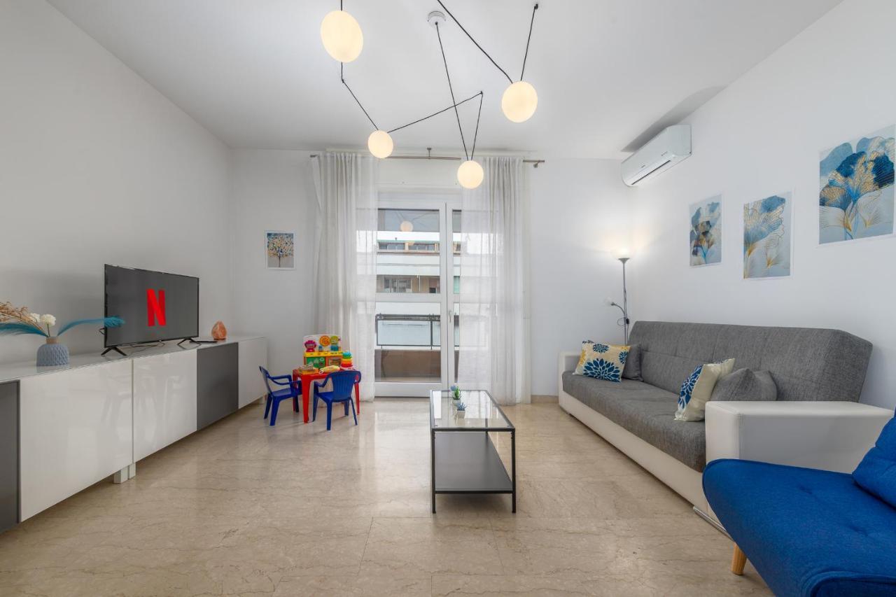 Niguarda-Zara Xxl Home,Two Balconies,Wifi,Family Milan Exterior photo